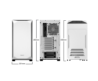 be quiet! Pure Base 500 Window White - 514672 - zdjęcie 8